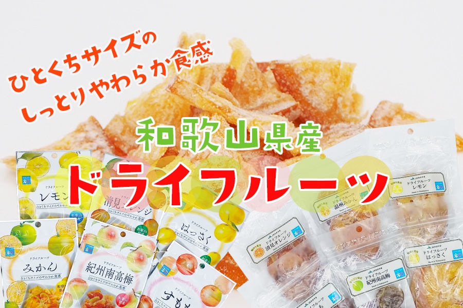 ポスト投函】ドライフルーツ清見オレンジ 20g×6袋(紀南): ココ・カラ