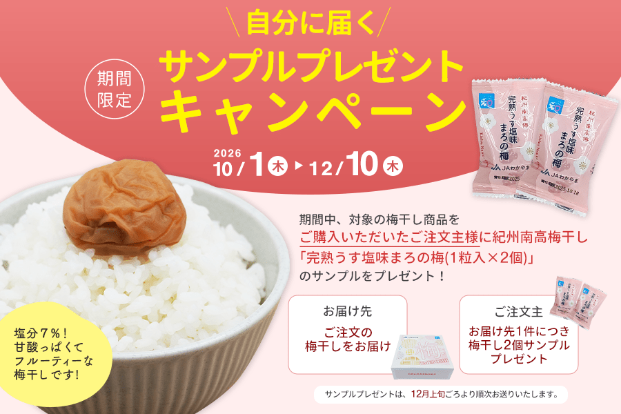 お歳暮 紀州南高梅 完熟うす塩味 まろの梅 塩分7％ 900g(紀南): ココ