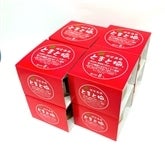 IB݂Ȃׂ̓썂~ Ƃ܂Ɣ~ 120g×8ypذށz:8 (IB)