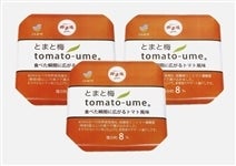 IB݂Ȃׂ̓썂~ tomato-ume 300g×3yϔȂEp|z:8ƒp Es (IB)