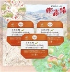 �y��̓��z �I�B�݂Ȃׂ̓썂�~ tomato-ume 300g×3�y���ϔ��Ȃ��E��p�|���z����:��8�������ƒ�p �E��s�� (�I�B)