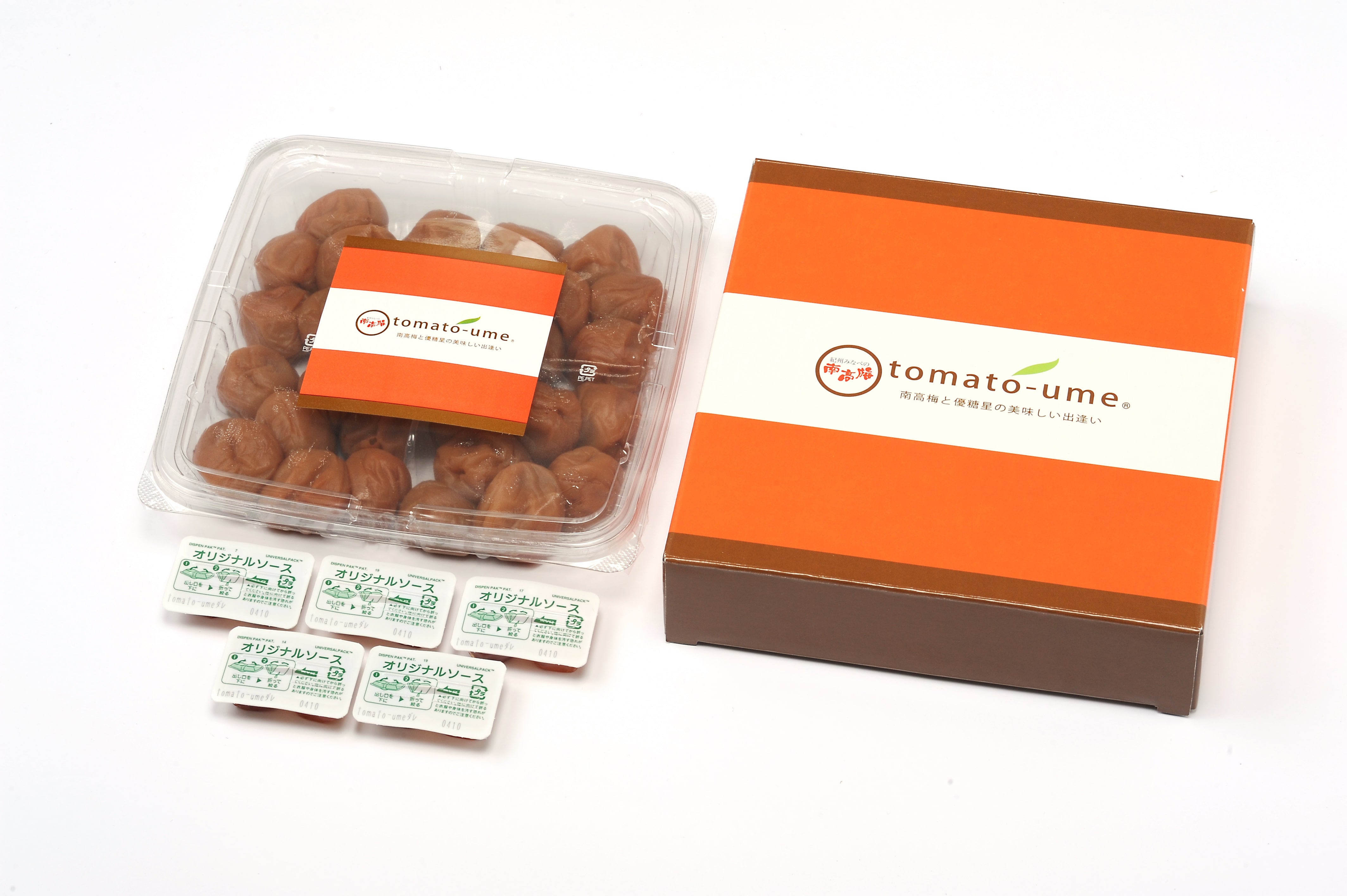 yΕzIB݂Ȃׂ̓썂~ tomato-ume 500gyϔz:8% (IB)