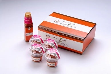IB݂Ȃׂ̓썂~ tomato-ume 60g×4tomato-ume1{ SETyϔz(IB)