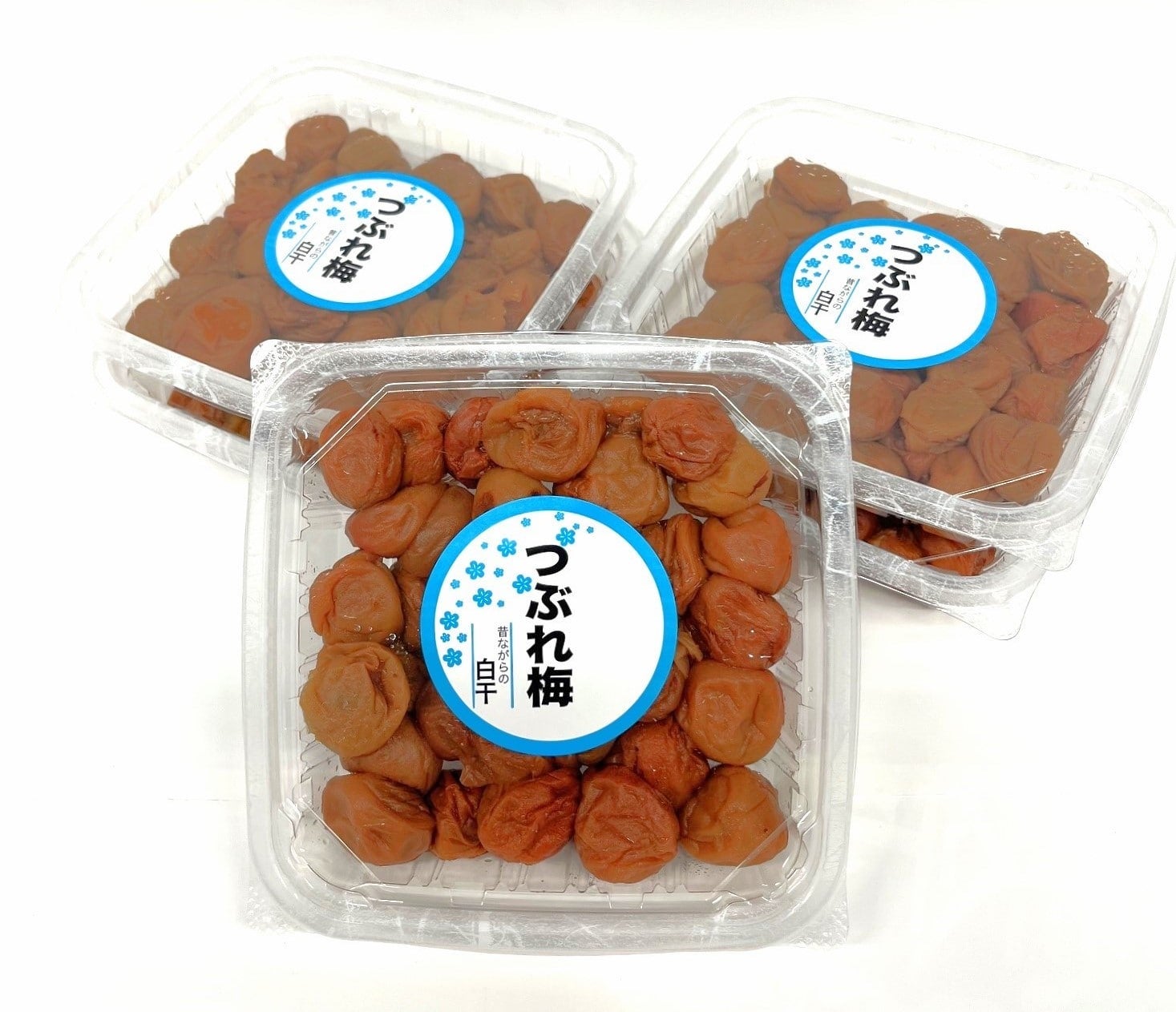 紀州みなべの南高梅 白干つぶれ梅 350g×5個 塩分:約20% (紀州)
