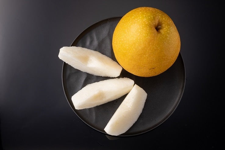 特価】鳥取県産 王秋梨 (おうしゅう）3玉(約2kg): 全農とっとり