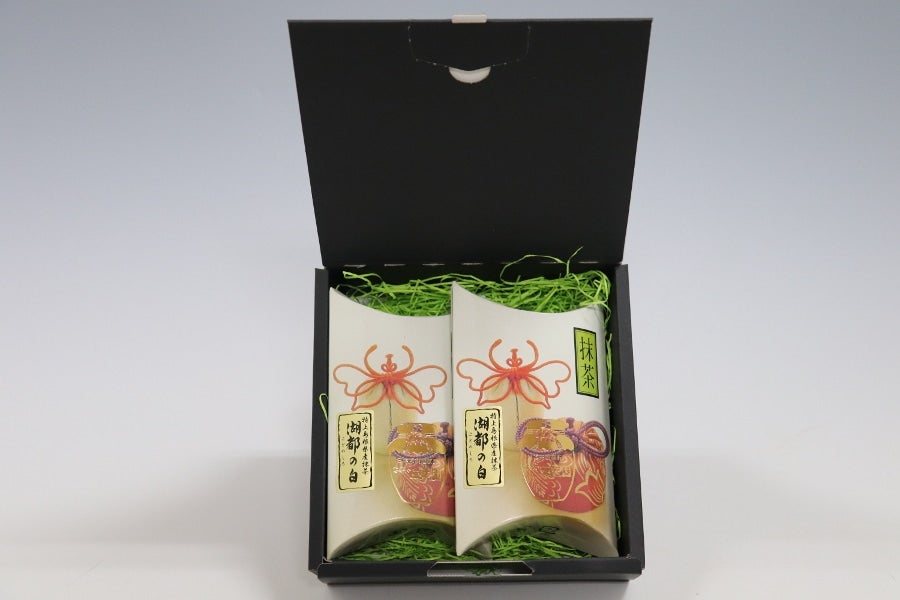 産地直送 通販 お取り寄せお茶の三幸園 島根県産抹茶 湖都の白セット しまね うまいもんくらぶ ｊａタウン