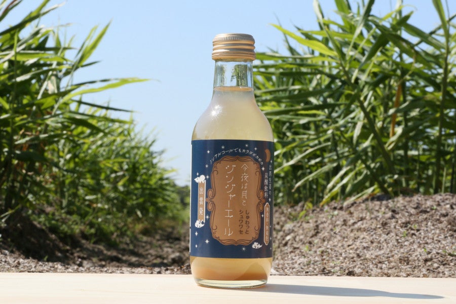 産地直送 通販 お取り寄せ今夜は月とジンジャーエール 0ml 24本 しまね うまいもんくらぶ ｊａタウン