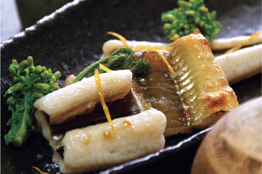 産地直送 通販 お取り寄せあなご干物セット 3 5切れ110g 4パック しまね うまいもんくらぶ ｊａタウン