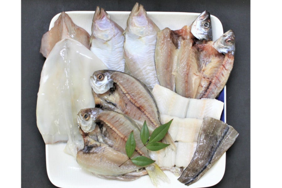 産地直送 通販 お取り寄せ出雲干しセット 椿 しまね うまいもんくらぶ ｊａタウン