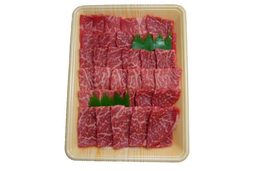 産地直送 通販 お取り寄せしまね和牛 モモ焼肉用 約500g しまね うまいもんくらぶ ｊａタウン