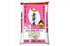 【特A米】島根県産金芽米きぬむすめ　5�s（令和3年産）