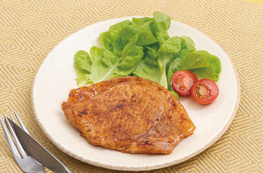 匠熟豚ロース使用味噌漬け 100g×5: しまね・うまいもんくらぶ|【JA