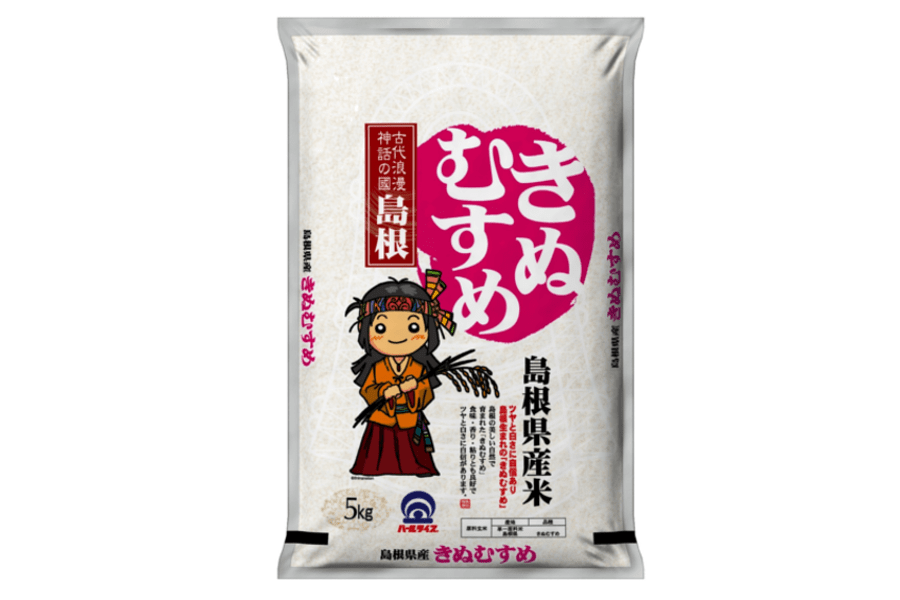 5㎏】島根県産きぬむすめ（令和7年産）: しまね・うまいもんくらぶ