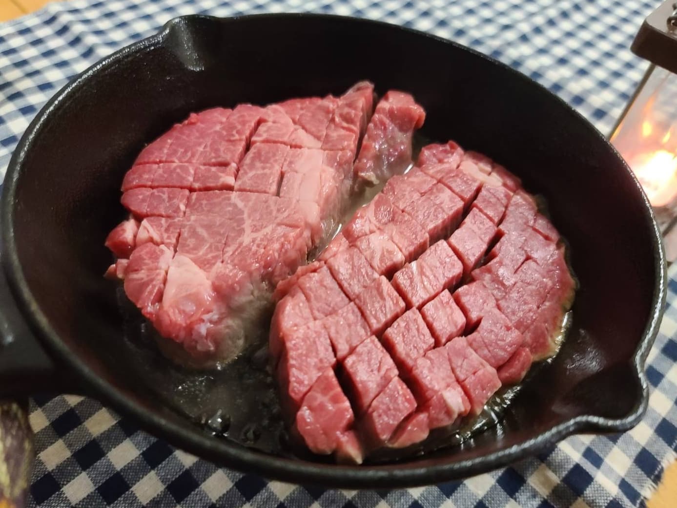 【冷凍】おかやま和牛肉ヒレステーキ（210ｇ×4枚）