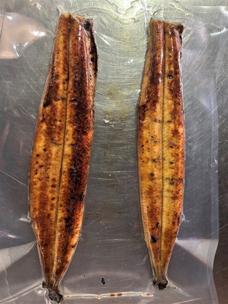 うなぎ岡山桃太郎