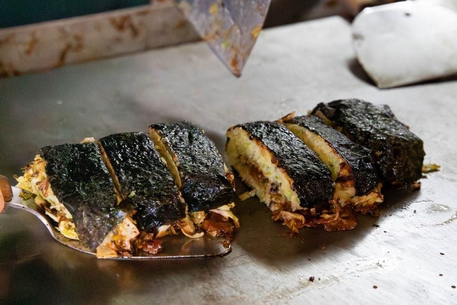 一休焼3種×3個セット〜岡山県和気町 お好み焼一休〜