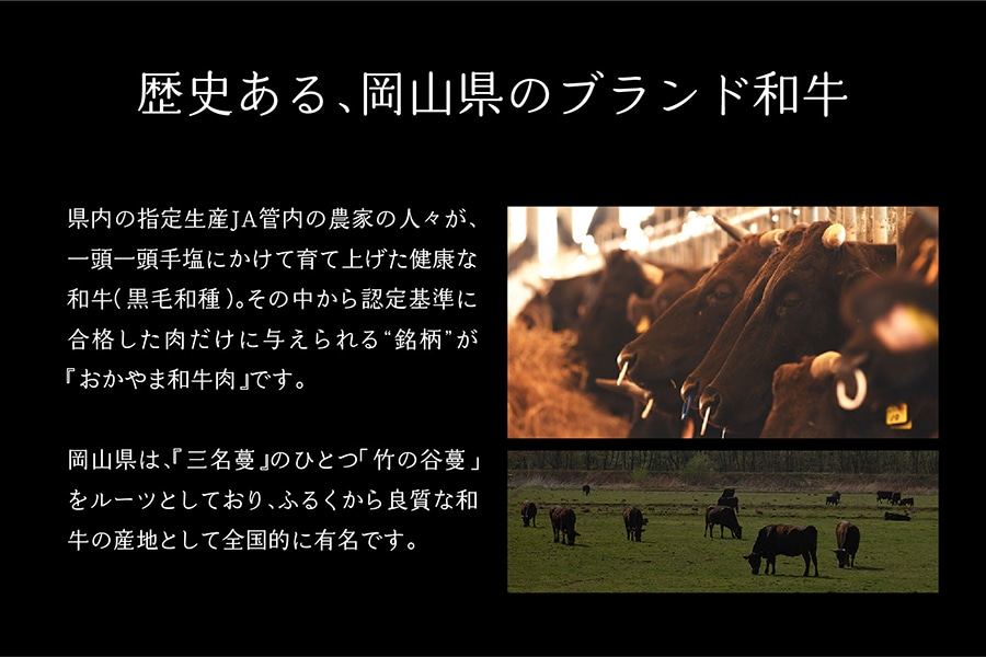 【夏・福袋・BBQ 8/13発送】おかやま和牛肉×ピーチポークBBQセット ※NEW※
