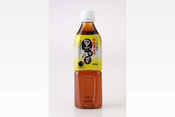 お中元】黒々茶（こくこくちゃ）500ml×24本: おいしいおかやま|【JA