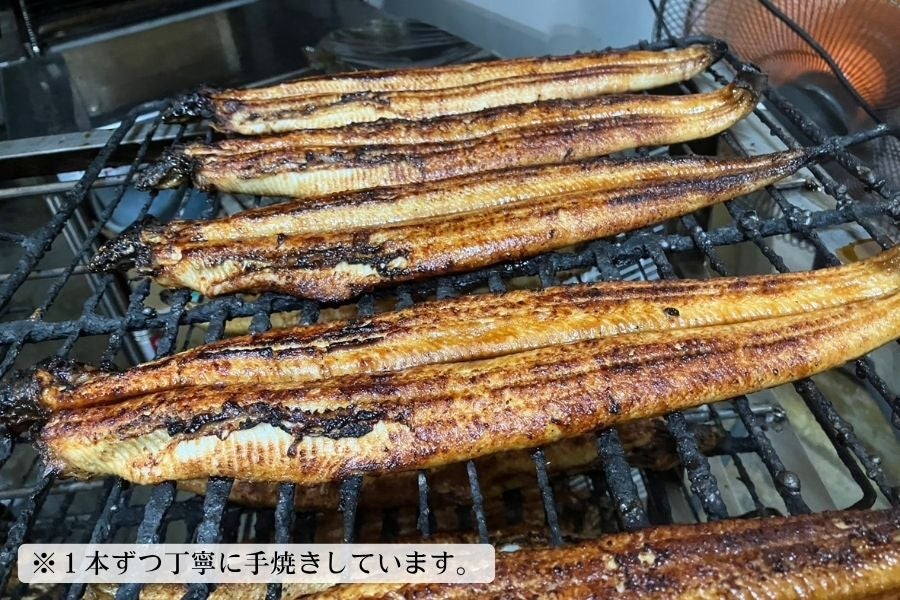 うなぎ岡山桃太郎