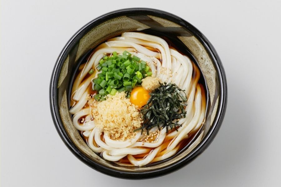 倉敷うどん「ぶっかけ」ふるいち ぶっかけうどん凍らし麺（5人前