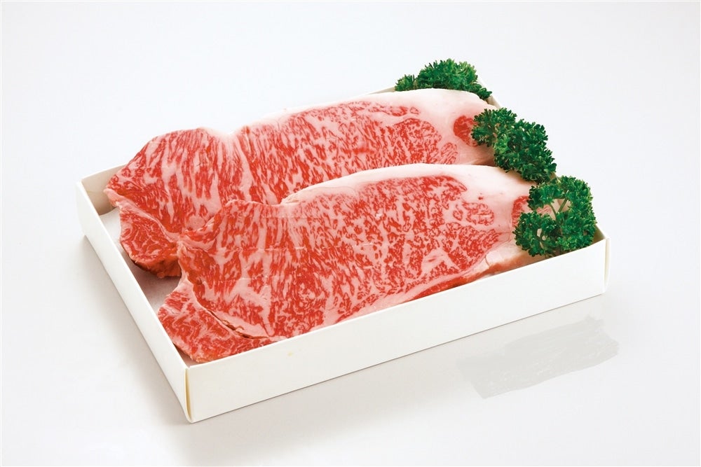 おかやま和牛肉　ロースステーキ（200g×2枚入）【お歳暮】:　お取り寄せ　おいしいおかやま|【ＪＡタウン】産地直送　通販