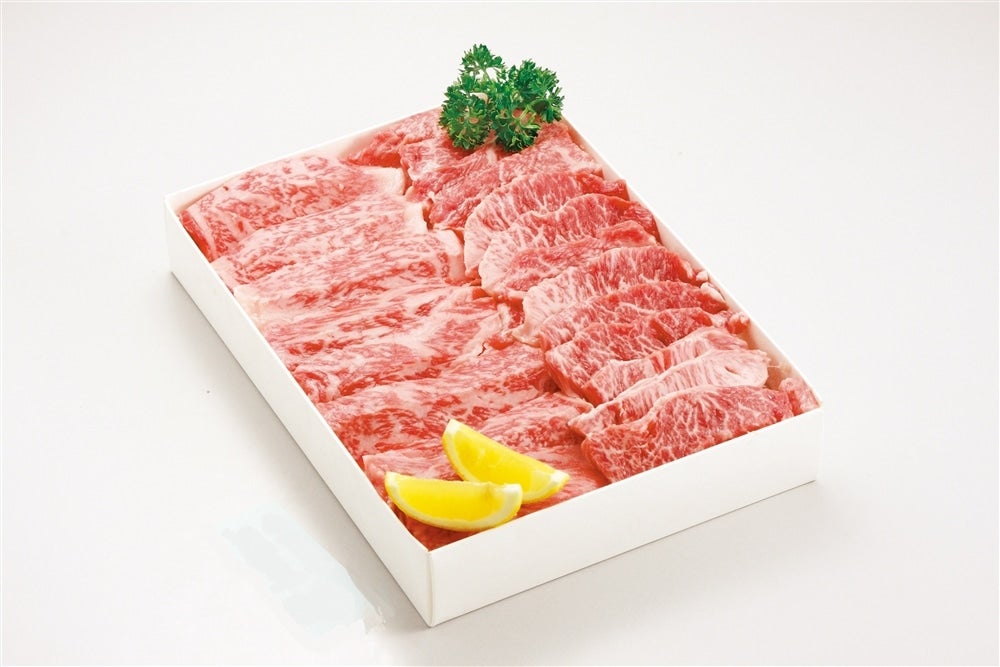 おかやま和牛肉　通販　焼肉盛り（500g）【お歳暮】:　おいしいおかやま|【ＪＡタウン】産地直送　お取り寄せ