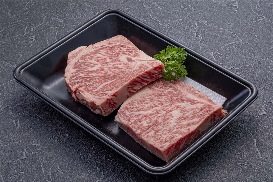 比婆牛　サーロインステーキ（150g×2枚）