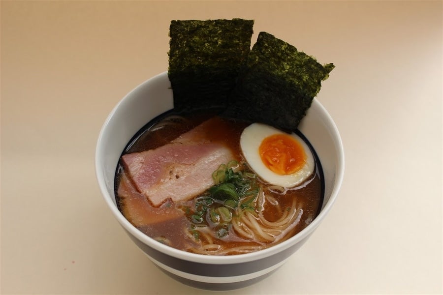 広島県産米粉使用 お米麺（おこめん）ギフトセット: 広島とれたて元気
