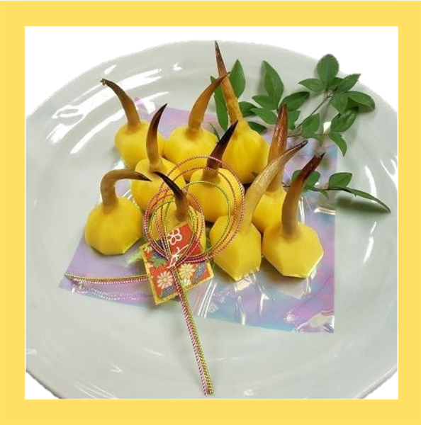 福山市産くわい2s(Sサイズ)