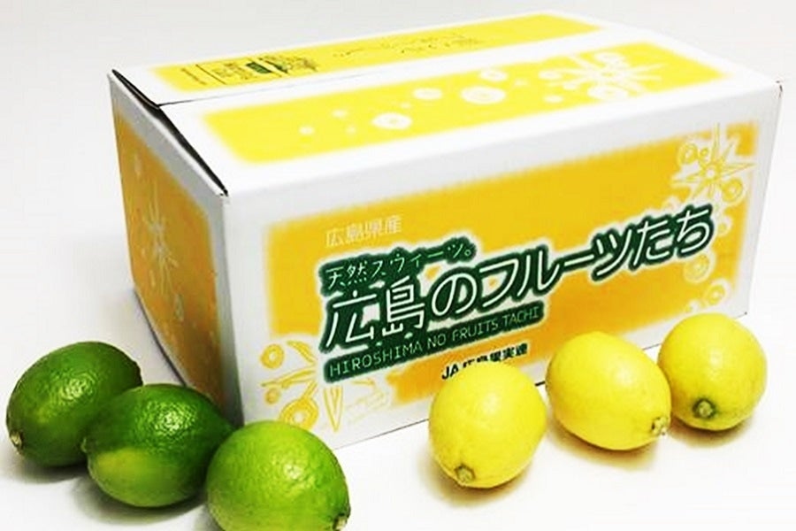 広島レモン 5kg: 広島とれたて元気市|【ＪＡタウン】産地直送 通販 お取り寄せ