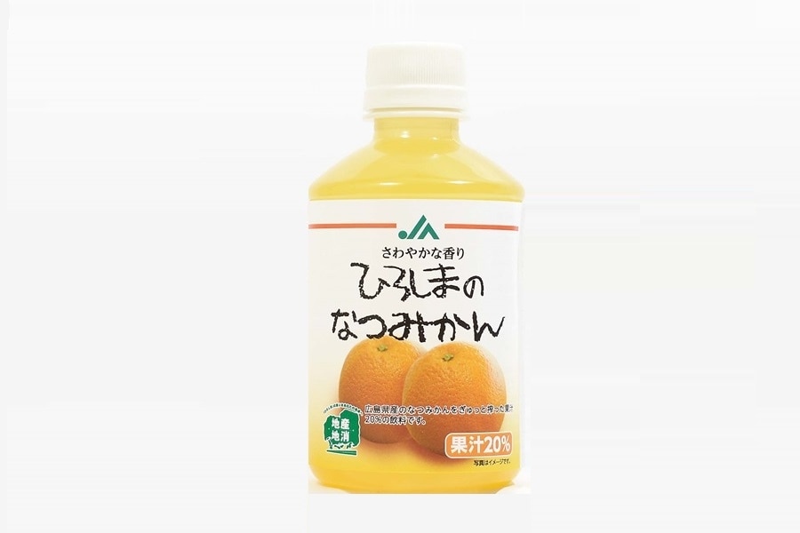 JA ひろしまのなつみかん（ペット）: 広島とれたて元気市|【JAタウン
