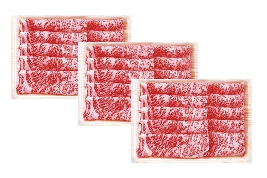 産地直送 通販 お取り寄せ広島県産牛ロースうすぎり 冷凍 750g 広島とれたて元気市 jaタウン