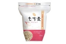 広島県安芸高田市産　もち麦キラリモチ（1�s×3袋）
