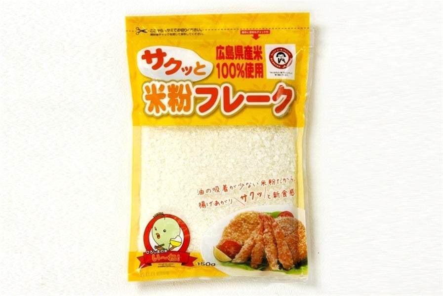 サクッと米粉フレーク（150g×10袋）