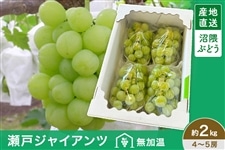 ���G�Ԃǂ��@���˃W���C�A���c�@�����2kg�i4�`5�[�j�������i8/20�`8/31�o�ׁj