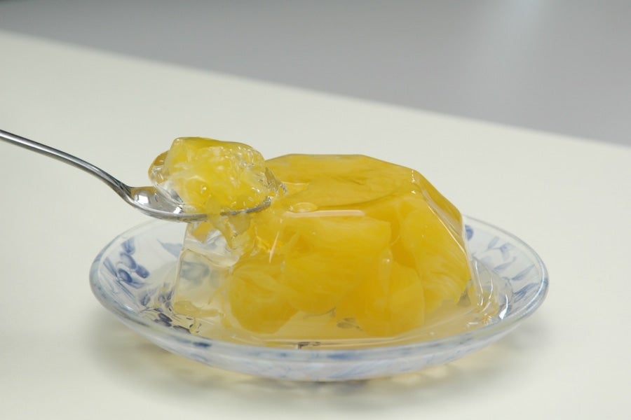 産地直送 通販 お取り寄せ果肉たっぷり 「萩夏みかんゼリー」 6個入: 正直やまぐち|ＪＡタウン