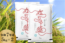 �u���̗\���v�ߘa7�N�Y�10kg(5kg×2)