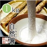 カット 自然薯(じねんじょ)  約1kg