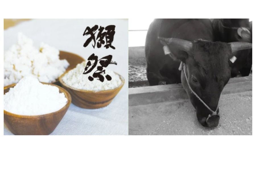 お歳暮 「高森和牛」うまみ堪能セット(切り落とし) 約400g: 正直
