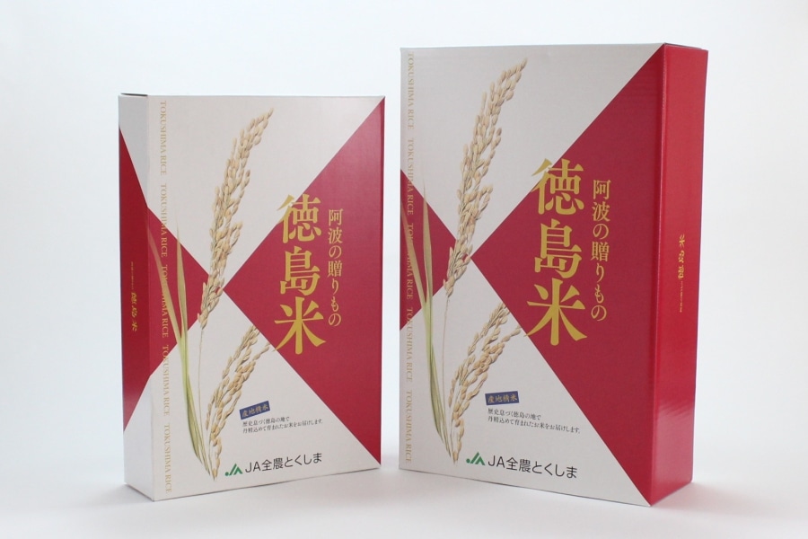 徳島県産米コシヒカリ 10kg (令和8年産): 新鮮大好き徳島|【JAタウン