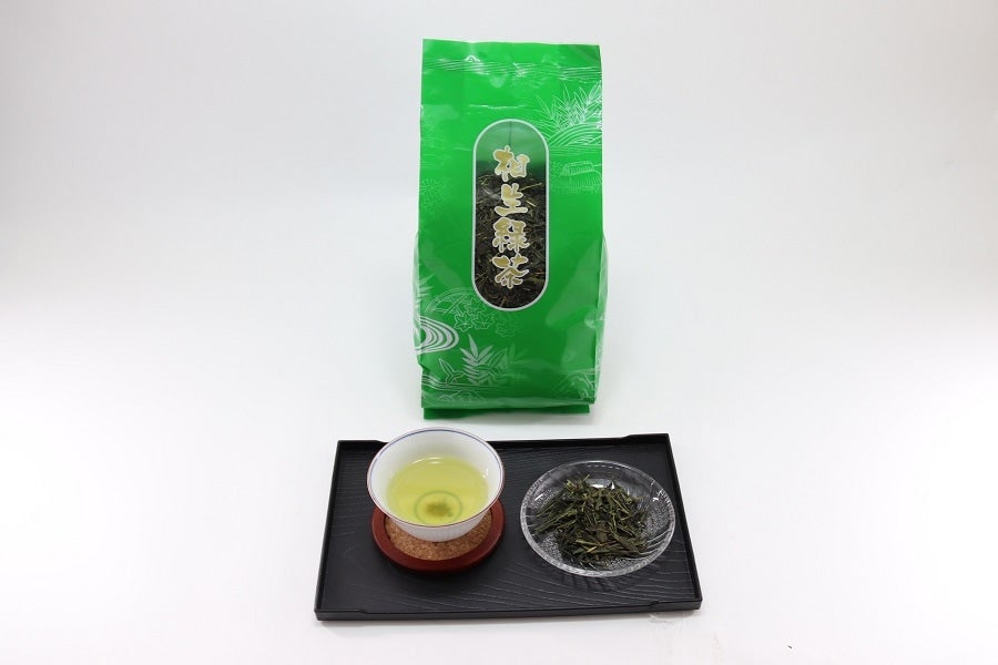 産地直送 通販 お取り寄せ相生緑茶 500g×1袋: 新鮮大好き徳島|ＪＡタウン