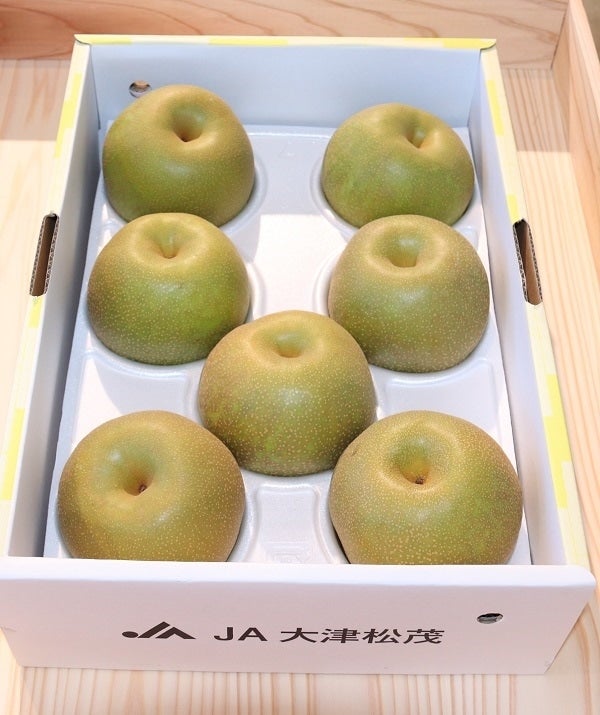 ＊幸水梨＊徳島県大津産〜秀品3キロ×2箱　贈答品梨 秀品（梱包込み） promart-jp_11610526