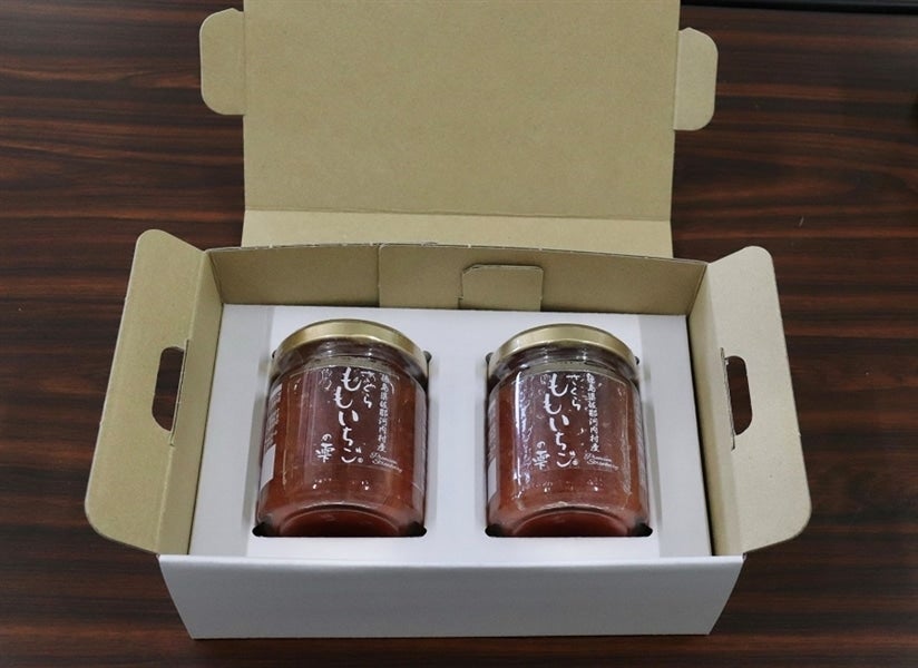 さくらももいちごの雫 2個入り