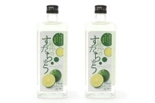 鳴門のすだちゅう (720ml×2本)