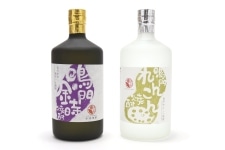 中日ドラゴンズ 日本一 祝 勝酎 2007年 レンコン焼酎 父の日 鳴門金時焼酎・鳴門れんこん焼酎 各1本セット (720ml×2本