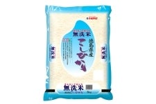 【農家応援】徳島県産米コシヒカリ 無洗米5kg (令和3年産)