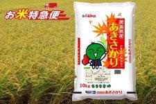 特急便】徳島県産米あきさかり 10kg (令和元年産): 新鮮大好き