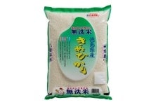令和2年度 徳島県産 新米キヌヒカリ 20kg 玄米食品