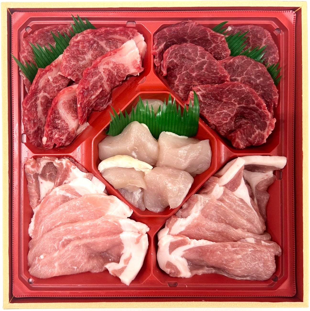 オリーブ三畜 肉おせち: さぬき旬彩館|【JAタウン】産地直送 通販 お