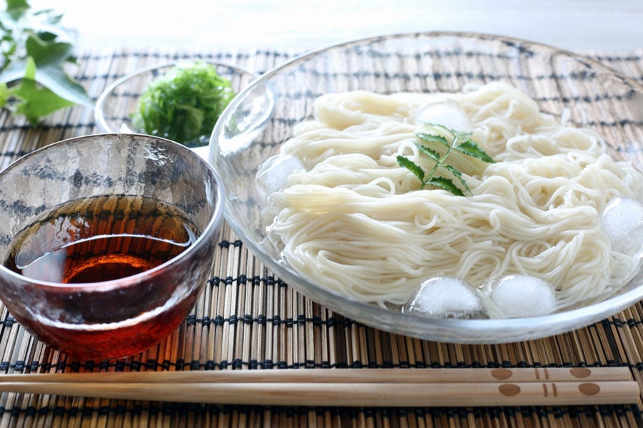 さぬき生そうめん詰め合わせ (お中元にも）: さぬき旬彩館